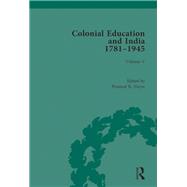 Colonial Education and India, 1781-1945: Volume V