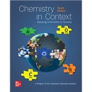 Chemistry in Context [Rental Edition]