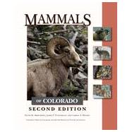 Mammals of Colorado, Second Edition, 2nd Edition
