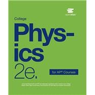 College Physics for AP Courses 2e