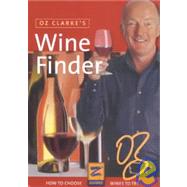 Oz Clarke's Wine Finder