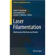 Laser Filamentation