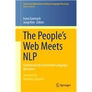 The People’s Web Meets NLP