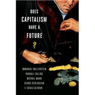 Does Capitalism Have a Future?
