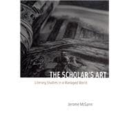 The Scholar's Art