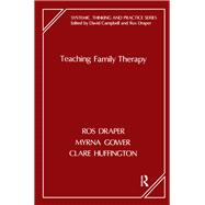 Teaching Family Therapy