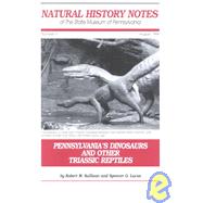 Natural History Notes of the State Museum of Pennsylvania, August 1999