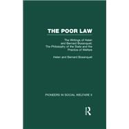 The Philosophy of the State and the Practice of Welfare