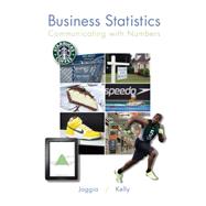 Loose Leaf Business Statistics with MegaStat for Excel 2007, 2010, 2013 Access Card