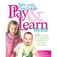 Play & Learn Ebook Bundle