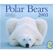 Polar Bears 2003 Calendar