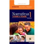 NorthStar Listening and Speaking 1 Interactive Student Book with MyLab English (Access Code Card)