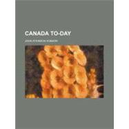 Canada To-day