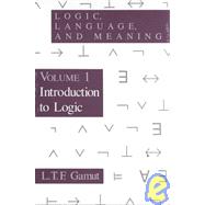 Logic, Language, and Meaning