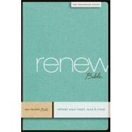 Niv Renew Bible : Refresh Your Heart, Soul and Mind