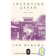 Inventing Japan : 1853-1964