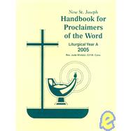 St. Joseph Handbook for Proclaimers for 2008