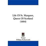 Life of St. Margaret, Queen of Scotland