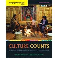 Cengage Advantage Books: Culture Counts: A Concise Introduction to Cultural Anthropology, 2nd Edition