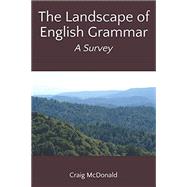 The Landscape of English Grammar