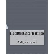 Basic Mathematics for Business