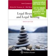 Legal Reasoning and Legal Writing [Connected eBook with Study Center]