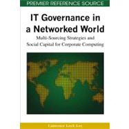 It Government in a Networked World: Multi-sourcing Strategies and Social Capital for Corporate Computing