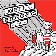 Double Fine Action Comics 1
