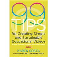 99 Tips for Creating Simple and Sustainable Educational Videos