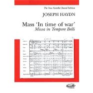 Mass in Time of War
