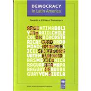 Democracy in Latin America/democracy in Latin America