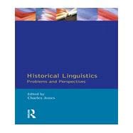 Historical Linguistics: Problems and Perspectives