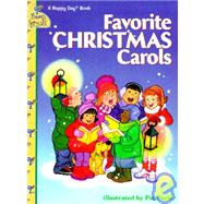 Favorite Christmas Carols Happy Day Book