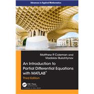 An Introduction to Partial Differential Equations with MATLAB