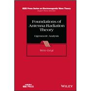 Foundations of Antenna Radiation Theory Eigenmode Analysis