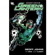 Green Lantern: Secret Origin New Edition