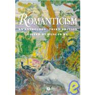 Romanticism: An Anthology, 3rd Edition