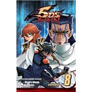 Yu-Gi-Oh! 5D's, Vol. 8