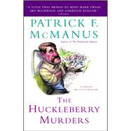 The Huckleberry Murders A Sheriff Bo Tully Mystery