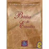 Biblia de Estudio-Lb: Biblia de Estudio / Spanish Study Bible-Lb