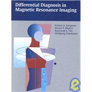 Differential Diagnosis in Magnetic Resonance Imaging