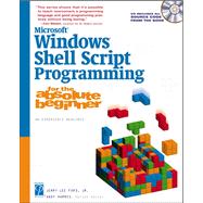 Microsoft Windows Shell Script Programming for the Absolute Beginner