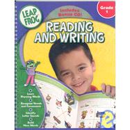 Reading and Writing: 1st Grade