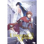 Unnamed Memory, Vol. 7 (manga) book cover, ISBN 9798855420852