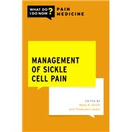Management of Sickle Cell Pain