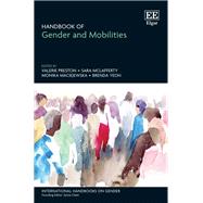 Handbook of Gender and Mobilities