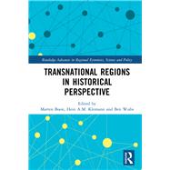 Transnational Regions in Historical Perspective