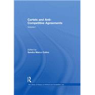 Cartels and Anti-Competitive Agreements
