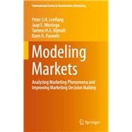 Modeling Markets