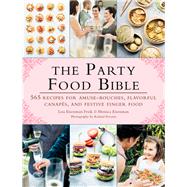 The Party Food Bible